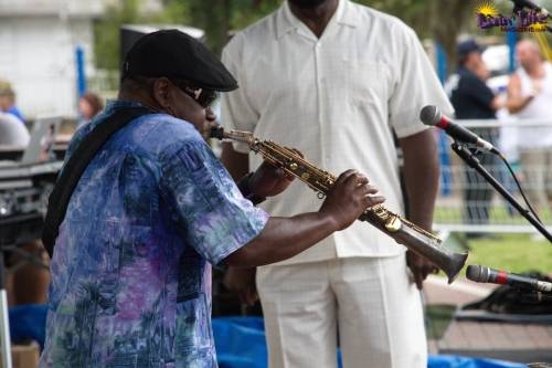 Charlie Daniels Band at Sutton Park - 07-04-2018 0031