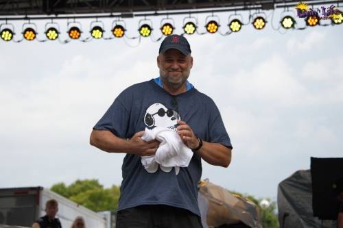 Charlie Daniels Band at Sutton Park - 07-04-2018 0032
