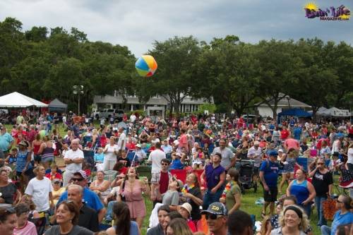 Charlie Daniels Band at Sutton Park - 07-04-2018 0038