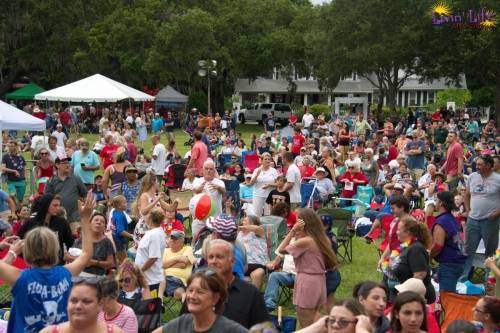 Charlie Daniels Band at Sutton Park - 07-04-2018 0041