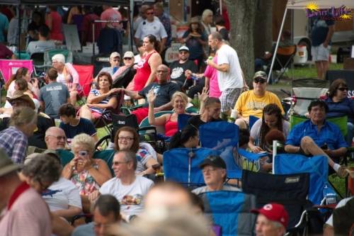 Charlie Daniels Band at Sutton Park - 07-04-2018 0043