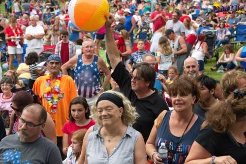 Charlie Daniels Band at Sutton Park - 07-04-2018 0048