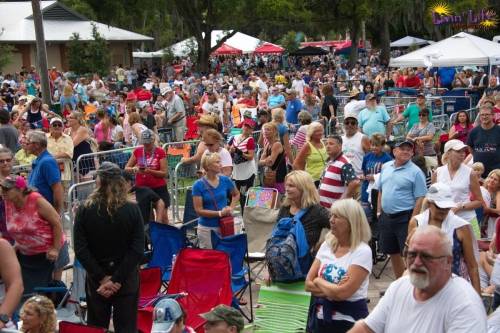 Charlie Daniels Band at Sutton Park - 07-04-2018 0049