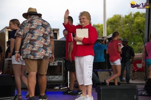 Charlie Daniels Band at Sutton Park - 07-04-2018 0053