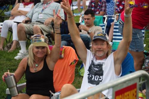 Charlie Daniels Band at Sutton Park - 07-04-2018 0055