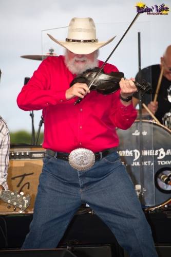 Charlie Daniels Band at Sutton Park - 07-04-2018 0056