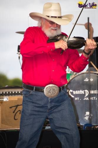 Charlie Daniels Band at Sutton Park - 07-04-2018 0057