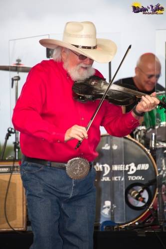 Charlie Daniels Band at Sutton Park - 07-04-2018 0058