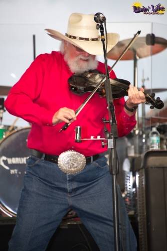 Charlie Daniels Band at Sutton Park - 07-04-2018 0059