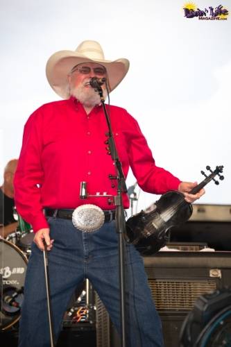 Charlie Daniels Band at Sutton Park - 07-04-2018 0065