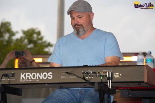 Charlie Daniels Band at Sutton Park - 07-04-2018 0068