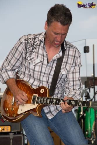 Charlie Daniels Band at Sutton Park - 07-04-2018 0070