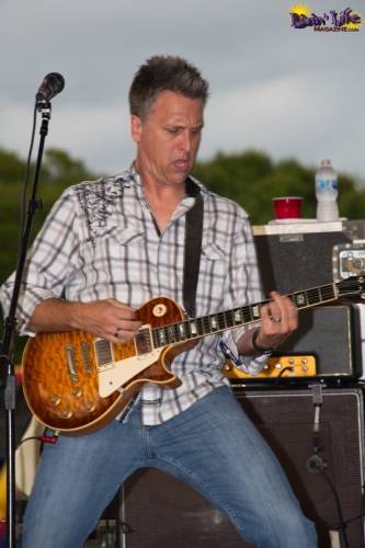 Charlie Daniels Band at Sutton Park - 07-04-2018 0071