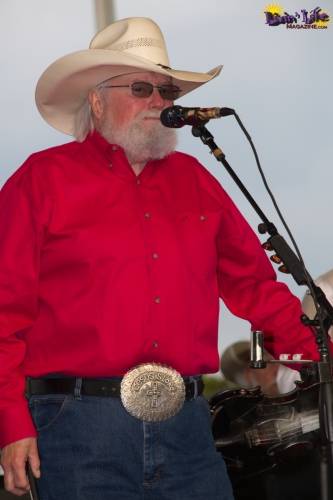 Charlie Daniels Band at Sutton Park - 07-04-2018 0072