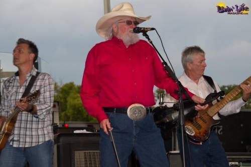 Charlie Daniels Band at Sutton Park - 07-04-2018 0073