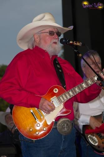 Charlie Daniels Band at Sutton Park - 07-04-2018 0076