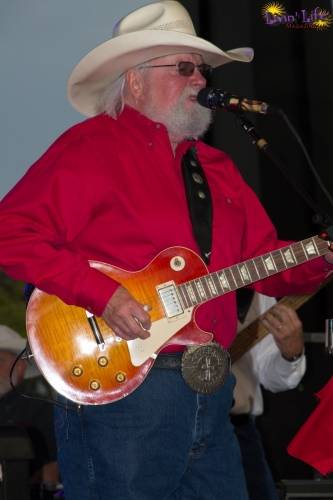 Charlie Daniels Band at Sutton Park - 07-04-2018 0077