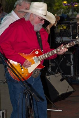 Charlie Daniels Band at Sutton Park - 07-04-2018 0079