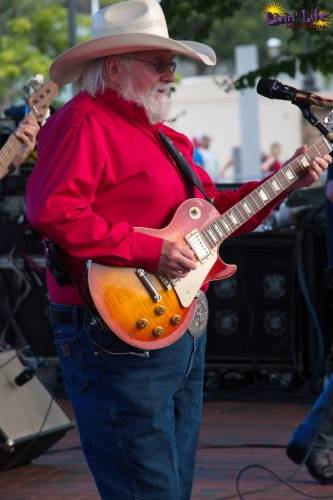 Charlie Daniels Band at Sutton Park - 07-04-2018 0080