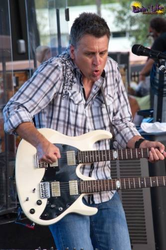 Charlie Daniels Band at Sutton Park - 07-04-2018 0081