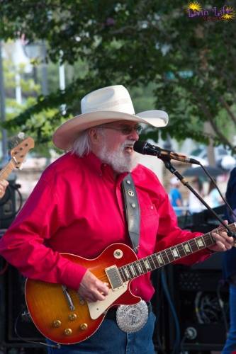 Charlie Daniels Band at Sutton Park - 07-04-2018 0082