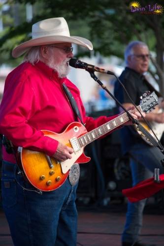 Charlie Daniels Band at Sutton Park - 07-04-2018 0083