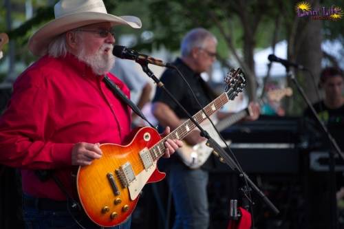 Charlie Daniels Band at Sutton Park - 07-04-2018 0085