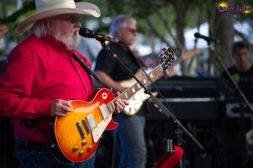 Charlie Daniels Band at Sutton Park - 07-04-2018 0086