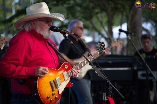 Charlie Daniels Band at Sutton Park - 07-04-2018 0087