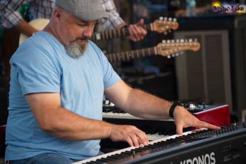 Charlie Daniels Band at Sutton Park - 07-04-2018 0089