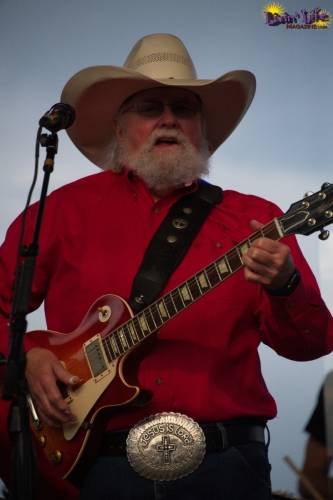 Charlie Daniels Band at Sutton Park - 07-04-2018 0095