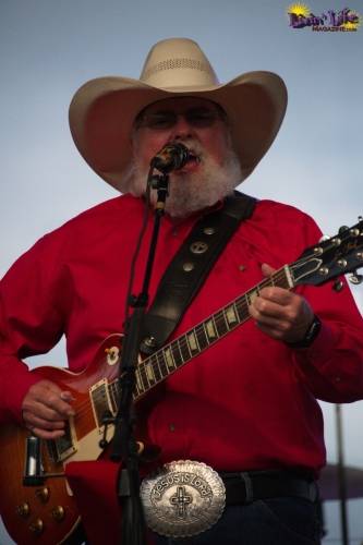 Charlie Daniels Band at Sutton Park - 07-04-2018 0096