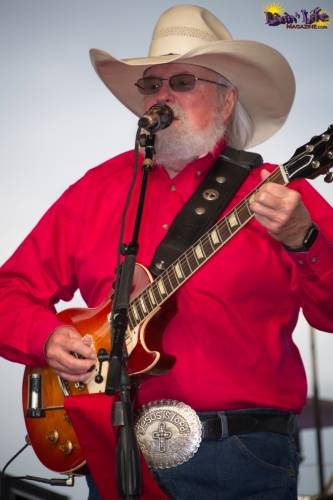 Charlie Daniels Band at Sutton Park - 07-04-2018 0097