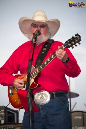 Charlie Daniels Band at Sutton Park - 07-04-2018 0098