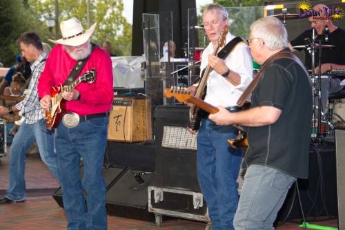 Charlie Daniels Band at Sutton Park - 07-04-2018 0101