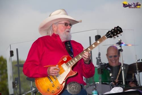 Charlie Daniels Band at Sutton Park - 07-04-2018 0102