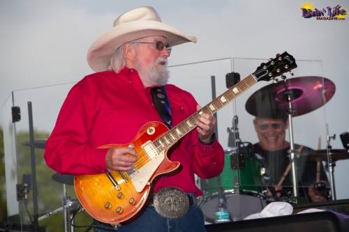 Charlie Daniels Band at Sutton Park - 07-04-2018 0103