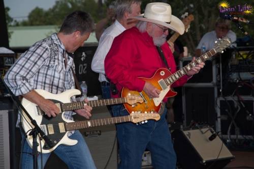 Charlie Daniels Band at Sutton Park - 07-04-2018 0104