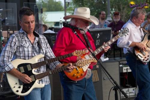 Charlie Daniels Band at Sutton Park - 07-04-2018 0105
