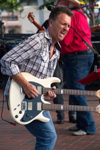 Charlie Daniels Band at Sutton Park - 07-04-2018 0107