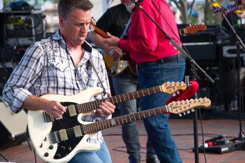 Charlie Daniels Band at Sutton Park - 07-04-2018 0108