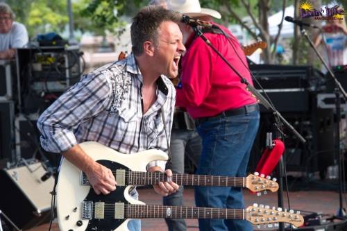 Charlie Daniels Band at Sutton Park - 07-04-2018 0109
