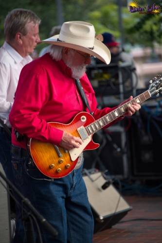 Charlie Daniels Band at Sutton Park - 07-04-2018 0111