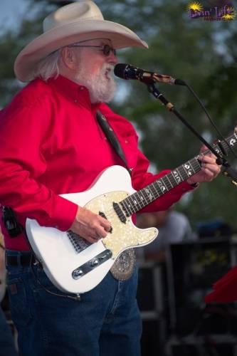 Charlie Daniels Band at Sutton Park - 07-04-2018 0112