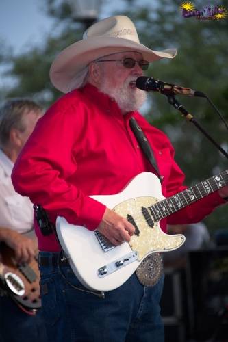 Charlie Daniels Band at Sutton Park - 07-04-2018 0113