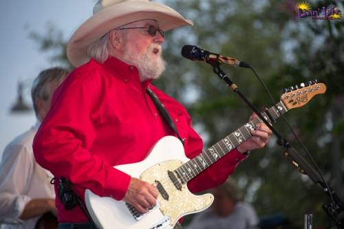 Charlie Daniels Band at Sutton Park - 07-04-2018 0114