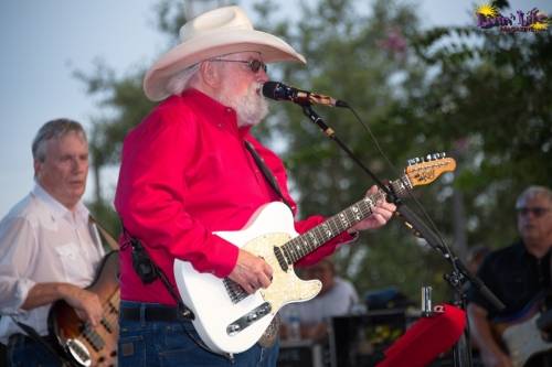 Charlie Daniels Band at Sutton Park - 07-04-2018 0115