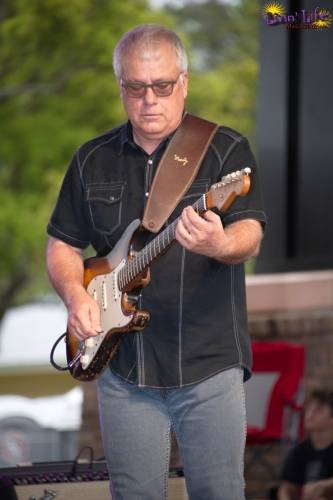 Charlie Daniels Band at Sutton Park - 07-04-2018 0116