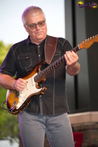 Charlie Daniels Band at Sutton Park - 07-04-2018 0118