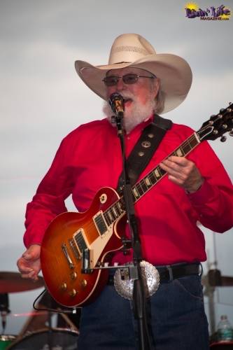 Charlie Daniels Band at Sutton Park - 07-04-2018 0119